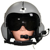 FANTEX直升机飞行员头盔