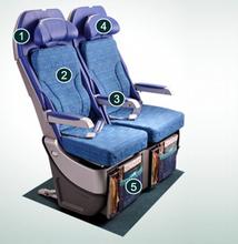 飞机经济舱座椅